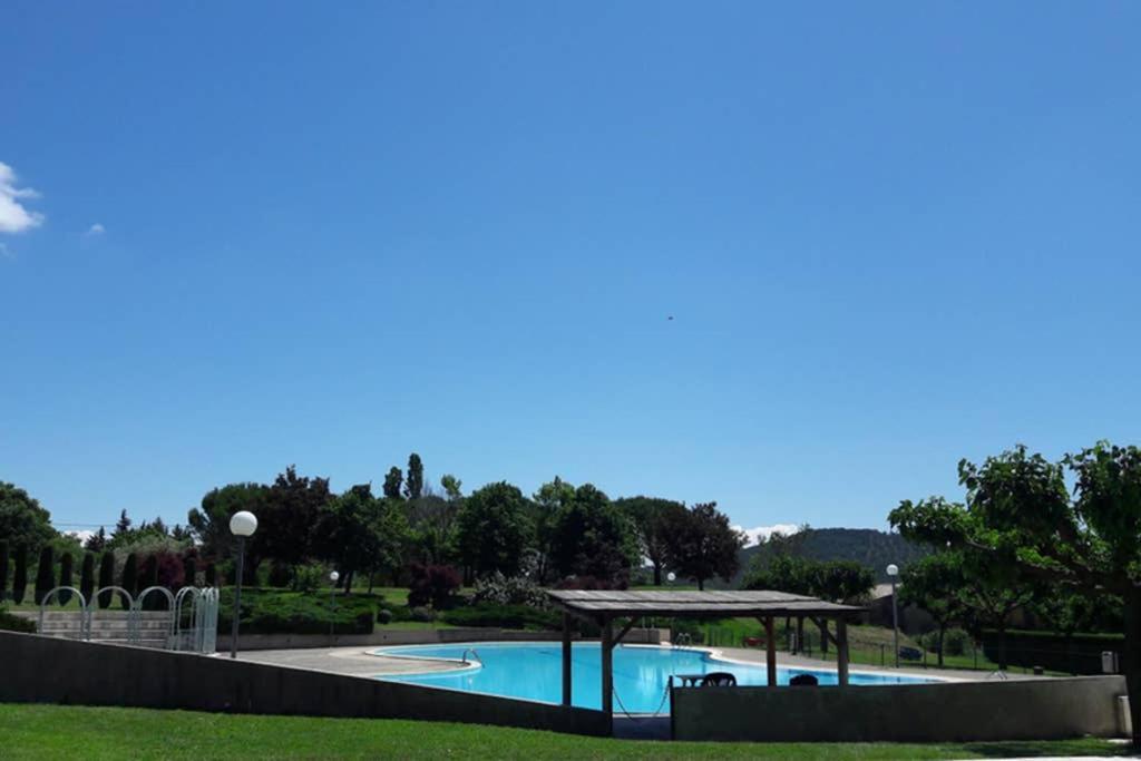 Villa La Lurette, Appartement Et Studio Saint-Etienne-les-Orgues Экстерьер фото