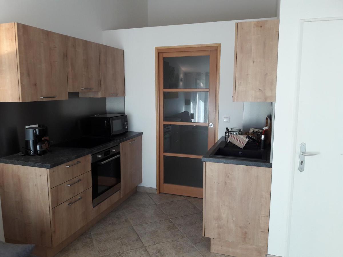 Villa La Lurette, Appartement Et Studio Saint-Etienne-les-Orgues Экстерьер фото